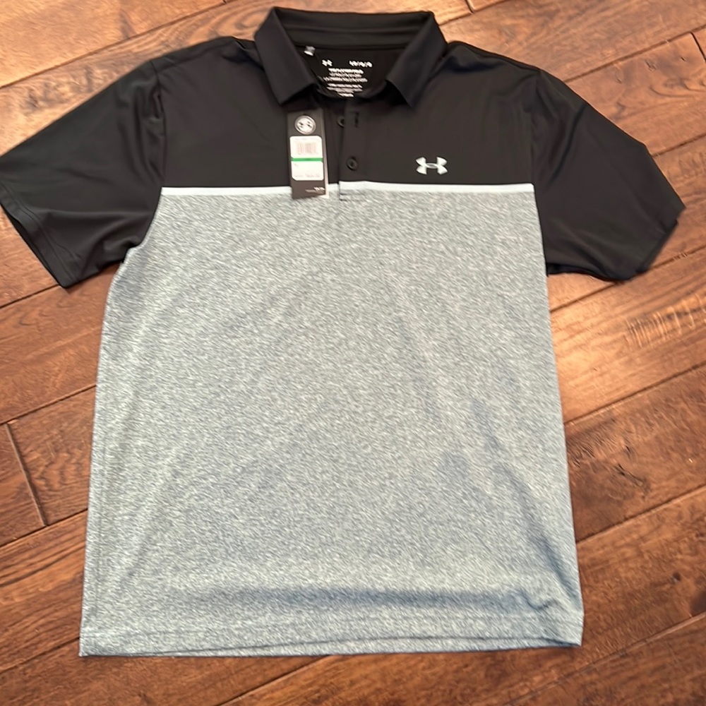 Men’s Under Armour Golf Shirt